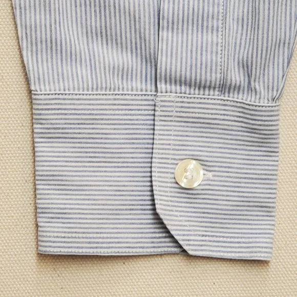 Vince Button Down M - Picture 5 of 6